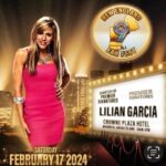 Lilián García Instagram - Rhode Island bound!!! 😃 This Saturday make sure to come out and join me as I would LOVE to personally meet you!! 🫵🏼 New England Fan Fest 11-2pm Brought to you by @premiersignatures (And excited to once again be reunited with my bestie @trishstratuscom 🤗) Can’t wait!! 💕 . . #autographsigning #rhodeisland
