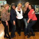 Lilián García Instagram - Not sure how I got so lucky to have such incredible women in my life (and there’s even more that are not pictured), but I celebrate all of you on this International Women’s Day! 🤗 Know that you all have a special place in my heart and have tremendously impacted my life! I love you!! 🥰❤️ . . #internationalwomensday