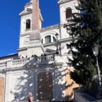 Lilián García Instagram - When I agreed to come to Rome, I never realized how much healing I would do here. And I didn’t realize that it would show up in the form of repairing my feminine energy. See, through journaling & meditative prayer, I realized that for years I had been operating primarily in my masculine energy in order to survive. Don’t get me wrong ladies, it’s not bad to be assertive, a protector, a provider, and strong, but it’s a problem if it’s in your primary state and off-balance to your natural essence. And that’s what was happening to me. Getting rid of past traumas and healing from major disappointments and sadness has now allowed me to be free to laugh and feel confident in my own skin again. It’s allowed me to find the right balance between my masculine & feminine energy. I get that sometimes it’s hard to understand this unless you have been through it yourself. I just know that Rome will forever hold a special memory in my heart as the place where I found my true self again. And I don’t think it was any coincidence that these photos were taken on the “Spanish Steps” seeing as I grew up in Spain. Funny how life works. 😊💫💛 . . #rome #italy #spanishsteps #trueessence #feminineenergy #confidence