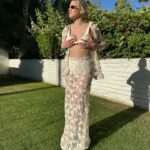 Lili Reinhart Instagram – very overstimulated this weekend