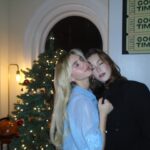 Lilia Buckingham Instagram – kiss kiss!