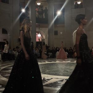 Lilia Buckingham Instagram - Playing dress up and loving fashion!