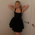 Lilia Buckingham Instagram - Playing dress up and loving fashion!