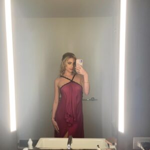 Lilia Buckingham Instagram - Playing dress up and loving fashion!