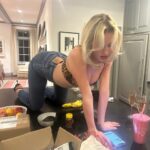 Lilia Buckingham Instagram – And scene