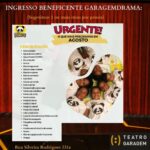 Lilian Blanc Instagram - Venham!!!!e tragam algum otem da lista!! Leitura em prol da Casa Hope Dia 31 de agosto- 20h Teatro Garagem