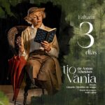 Lilian Blanc Instagram - Estamos chegando no @sescsantana? Contando os minutos! Tio Vânia estreia no dia 10 de maio, sexta-feira, às 20h. A temporada vai até 16 de junho com sessões de quinta a sábado, às 20h, e domingo, às 18h. Ingressos no link da bio! 📸: @fotosgutierrez #grupotapa #tchekhov #teatrosp #experimenteteatro #arte #sescsantana #sescsp