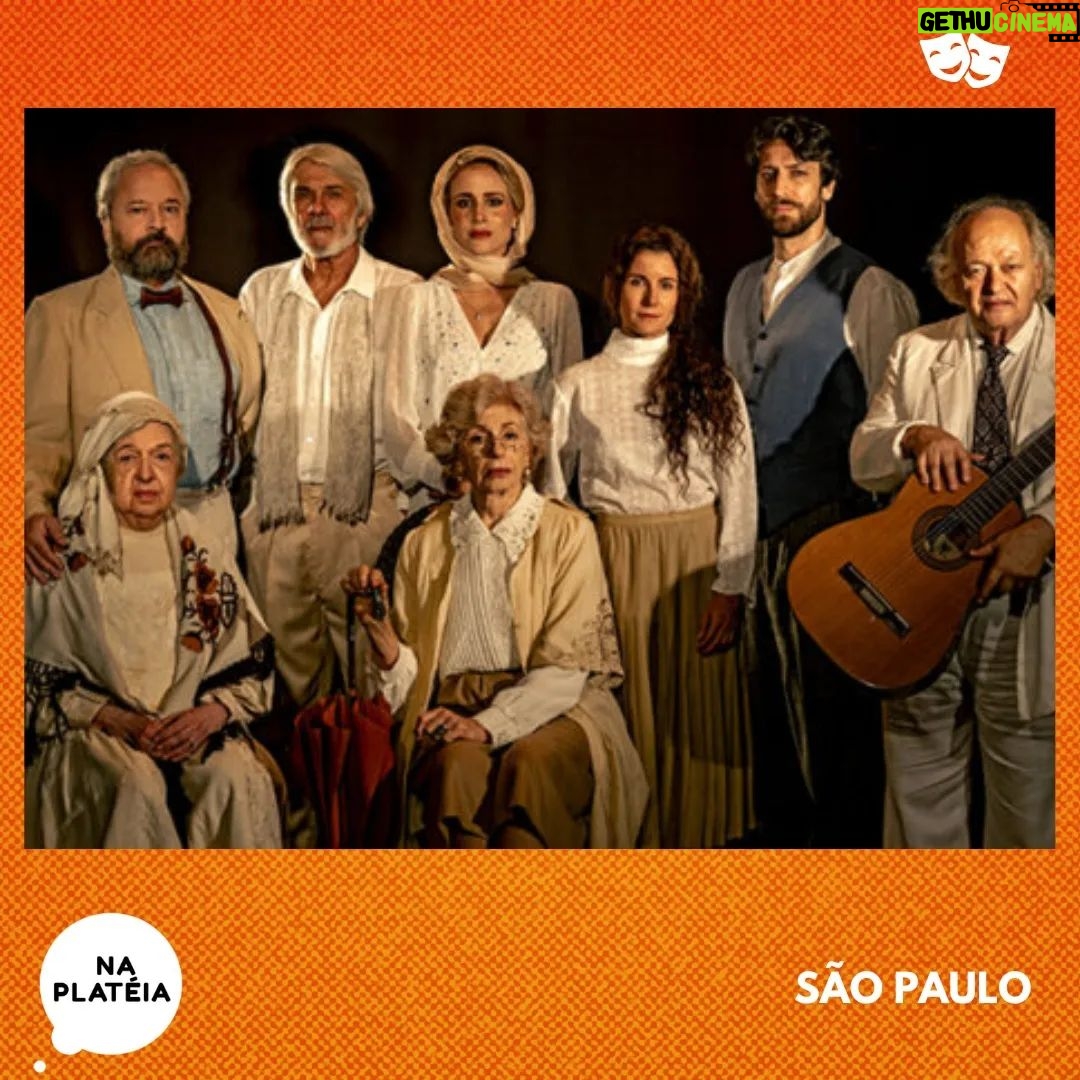 Lilian Blanc Instagram - TIO VÂNIA - GRUPO TAPA Sesc Santana I#ntrigas amorosas, mágoas familiares regadas a humor e sátira ao melodrama, são os ingredientes que Tchekhov manipula em Tio Vânia para tocar no tema essencial da peça escrita em 1896: A Terra. A devastação da natureza e a disputa pela velha propriedade, situam o texto em impressionante relevância atual, opondo as visões ruralistas e ecologistas. Depois de percorrer o mundo e diferentes tempos históricos, Tio Vânia chega em 2024 como se tivesse sido escrito hoje. Sessões Virada Cultural: As sessões dos dias 18 e 19/5 são gratuitas, a retirada online de ingressos acontecerá somente no 18/5, a partir das 12h e nas bilheterias a partir das 16h. Sessões acessíveis: As sessões dos dias 19/05, 26/05, 02/06 e 09/06, domingos, contam com recursos de acessibilidade em Libras, Língua Brasileira de Sinais, e Audiodescrição, recurso narrativo que oferece informações sonoras adicionais para pessoas com deficiência visual. Sessão gratuita para maiores de 60 anos: A sessão do dia 31/5, sexta, às 15h é gratuita para maiores de 60 anos. A retirada de ingressos deverá ser feita exclusivamente nas bilheterias da Rede Sesc SP, a partir do dia 2/5, às 17h. Ficha técnica Texto: Anton Tchekhov. Direção e tradução: Eduardo Tolentino de Araujo. Elenco: Anna Cecília Junqueira (Sônia), Brian Penido Ross (Tio Vânia), Bruno Barchesi (Astróv), Camila Czerkes (Helena), Tato Fischer (Bexiga), Lilian Blanc (Maria), Walderez de Barros (Marina/Babá), Zécarlos Machado (Serebriakov). #grupotapa #teatrosp #teatro #sescsp