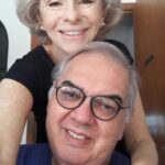 Lilian Blanc Instagram - Meu eterno namorado! @zuza.blanc