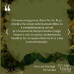 Lilian Blanc Instagram - *Crítica de Luiz Gonzaga Fernandes DI-LA-CE-RAN-TE! A melhor encenação a que assisti dessa peça, que é a minha favorita do teatro de Anton Tchekhov! Hesitei e refleti bastante sobre essa minha assertiva, temendo que fosse apenas uma impressão enganosa e questionável dessas do "calor da hora". A ação dessas "cenas da vida rural/do campo" ---- na definição do próprio dramaturgo ---- passa-se em 1896. Publicada no ano seguinte, só estreou no Teatro de Arte de Moscou em 26 de outubro de 1899 com encenação de Stanislavski e Dantchenko. Vânia (Brian Penido Ross), um homem de meia idade, e sua sobrinha Sônia (Anna Cecília Junqueira) passaram a vida toda  trabalhando incansavelmente e poupando quaisquer gastos supérfluos para poderem enviar dinheiro para a subsistência financeira do professor Serebriakov (Zécarlos Machado) ---- pai de Sônia ----, um suposto intelectual digno da reverência e admiração deles. Aposentado, Serebriakov vem com sua jovem esposa, Helena (Camila Czerkes), morar na propriedade campestre. É assim que Vânia terá a crucial percepção de que foi vítima de um engodo, pois o professor, apesar de sua empáfia e arrogância, é uma farsa absoluta e, a rigor, um homem oco que não entende nada de nada. Para agravar, Vânia se sentirá completamente atraído por Helena, uma mulher absolutamente sedutora, que também despertará sentimentos apaixonados em Astróv (Bruno Barchesi), médico (e ferrenho ecologista "avant la lettre") e amigo da família, justamente por quem a doce e tímida Sônia nutre uma afeição sem muita esperança de retribuição. Sendo este o cerne da trama, Tchekhov nos falará de frustrações e desencantos, de vidas equivocadas e inúteis. O fato incontestável é que a chegada desse casal citadino vai alterar e questionar muito além dos hábitos prosaicos e rotineiros dessas pessoas. Ao se abrirem as cortinas nos damos conta de um cenário vetusto e no centro do palco (seguindo a rubrica do autor) um balanço,  já que a oscilação é o ponto em comum no comportamento das personagens. A iluminação de Wagner Pinto jamais se permitirá o ofuscar da claridade, predominando penumbra e meios tons. (CONTINUA NOS COMENTÁRIOS).