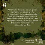 Lilian Blanc Instagram - *Crítica de Luiz Gonzaga Fernandes DI-LA-CE-RAN-TE! A melhor encenação a que assisti dessa peça, que é a minha favorita do teatro de Anton Tchekhov! Hesitei e refleti bastante sobre essa minha assertiva, temendo que fosse apenas uma impressão enganosa e questionável dessas do "calor da hora". A ação dessas "cenas da vida rural/do campo" ---- na definição do próprio dramaturgo ---- passa-se em 1896. Publicada no ano seguinte, só estreou no Teatro de Arte de Moscou em 26 de outubro de 1899 com encenação de Stanislavski e Dantchenko. Vânia (Brian Penido Ross), um homem de meia idade, e sua sobrinha Sônia (Anna Cecília Junqueira) passaram a vida toda  trabalhando incansavelmente e poupando quaisquer gastos supérfluos para poderem enviar dinheiro para a subsistência financeira do professor Serebriakov (Zécarlos Machado) ---- pai de Sônia ----, um suposto intelectual digno da reverência e admiração deles. Aposentado, Serebriakov vem com sua jovem esposa, Helena (Camila Czerkes), morar na propriedade campestre. É assim que Vânia terá a crucial percepção de que foi vítima de um engodo, pois o professor, apesar de sua empáfia e arrogância, é uma farsa absoluta e, a rigor, um homem oco que não entende nada de nada. Para agravar, Vânia se sentirá completamente atraído por Helena, uma mulher absolutamente sedutora, que também despertará sentimentos apaixonados em Astróv (Bruno Barchesi), médico (e ferrenho ecologista "avant la lettre") e amigo da família, justamente por quem a doce e tímida Sônia nutre uma afeição sem muita esperança de retribuição. Sendo este o cerne da trama, Tchekhov nos falará de frustrações e desencantos, de vidas equivocadas e inúteis. O fato incontestável é que a chegada desse casal citadino vai alterar e questionar muito além dos hábitos prosaicos e rotineiros dessas pessoas. Ao se abrirem as cortinas nos damos conta de um cenário vetusto e no centro do palco (seguindo a rubrica do autor) um balanço,  já que a oscilação é o ponto em comum no comportamento das personagens. A iluminação de Wagner Pinto jamais se permitirá o ofuscar da claridade, predominando penumbra e meios tons. (CONTINUA NOS COMENTÁRIOS).