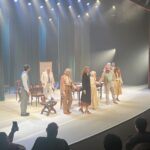 Lilian Blanc Instagram – Teatro 🎭 
“Tio Vânia”
Com Grupo TAPA @grupotapa 
 
Até 16/06 no @sescsantana 

Reserve seu ingresso! 

#grupotapa #teatro #sescsp #teatreros #sp #agendacultural #ilovesp