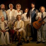 Lilian Blanc Instagram - Tio Vânia Grupo @grupotapa Estreamos dia 10 de maio! Sesc Santana @sescsantana Ingressos a venda