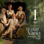 Lilian Blanc Instagram - Falta pouco para você ver de perto uma obra que transcende tempo e espaço. O espetáculo do final do século 19 toca em assuntos relacionados à ecologia, feminismo, disputa de terras e relações amorosas 📌 Tio Vânia estreia no dia 10 de maio, sexta-feira, às 20h, no no @sescsantana 📍A temporada vai até 16 de junho com sessões de quinta a sábado, às 20h, e domingo, às 18h. Ingressos no link da bio! 📸: @fotosgutierrez #grupotapa #tchekhov #teatrosp #experimenteteatro #arte #sescsantana #sescsp