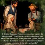 Lilian Blanc Instagram - Você conhece o espetáculo Tio Vânia? Arraste para o lado e saiba mais sobre a nova montagem do Grupo Tapa. Ingressos disponíveis na bio. 📸: @fotosgutierrez #grupotapa #tchekhov #teatrosp #experimenteteatro #arte #sescsantana #sescsp