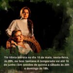 Lilian Blanc Instagram – Você conhece o espetáculo Tio Vânia? Arraste para o lado e saiba mais sobre a nova montagem do Grupo Tapa. Ingressos disponíveis na bio.

📸: @fotosgutierrez

#grupotapa #tchekhov #teatrosp #experimenteteatro #arte #sescsantana #sescsp