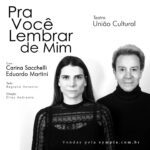 Lilian Blanc Instagram - Carina Sacchelli e Eduardo Martini No Teatro União Cultural "Pra Você Lembrar de amim" Emocionante! Não deixe de ver! Sextas-feiras as 21h. Direção do querido @eliasandreato16 @eduardomartini @carinasacchelli
