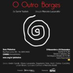 Lilian Blanc Instagram – O Outro Borges
Chegando!
Programem- se!