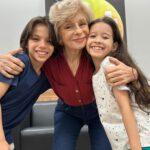 Lilian Blanc Instagram – Eita ????? Chilique, Fedê e Dona Branca juntos??😧😧

#ainfanciaderomeuejulieta #atores #novela #sbt #primevideo