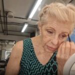 Lilian Blanc Instagram - Time-lapse do nosso camarim! Hoje temos a nossa maravilhosa @lilian.blanc, a "Mãe" em "O Outro Borges" 🎭