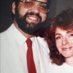 Lilian Blanc Instagram - Meu eterno namorado! @zuza.blanc