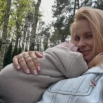 Liliia Rebryk Instagram - …і нехай весь світ зачекає🩷