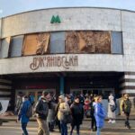 Liliia Rebryk Instagram - * тут емоційний текст, якого не буде, бо заблокує інстаграм ** Тримайся, кожне українське місто!🙏🏻