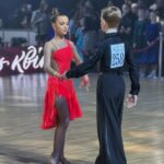 Liliia Rebryk Instagram - ‼️Треба рухатися вперед — навіть, якщо дуже дуже сумно‼️ 6 років Діана та Нікіта танцювали разом, багато чого досягли, завжди танцювали на позитиві. А це — в танцях найголовніше! Але☝️, є обставини, через які ми припиняємо наше партнерство (наскільки б прикро не було😢) і оголошуємо пошук нового партнера для Діани! Отже, може, серед моїх підписників є батьки бальників? Можливо, хтось так само в пошуку партнерки? А, можливо, ви знаєте тих, хто зацікавлений серйозно займатися і досягати результату. Ми готові! Відкриті до знайомства, до проб разом, готові підкорювати нові горизонти на шляху до мрії ✨ Діана - 30.08.2012 р.н, зріст- 150, танцювальний клас- D, але зможе потягнути і більше), 10 танців. За деталями пишіть мені в дірект, або телефонуйте тренеру 0967763560 Вірю, що у нас все вийде! @diana_wild_dyka ❤️