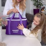 Liliia Rebryk Instagram - Останні тижні очікування третьої донечки в мене вже у таких приємних клопотах 😇 Збираємо придане для маленької: все-все необхідне! Одяг, гігієну, ліжечко, візочки і, звісно те, що полегшить шалений ритм життя із новонародженим для нас — батьків. З обома дівчатами я користувалася молоковідсмоктувачами, бо завжди швидко виходжу на роботу і це є для мене просто необхідність. Цього разу я теж у декреті не засиджуватимуся 😉І маю вже готове рішення для мами: електричний молоковідсмоктувач Philips Avent, бо знаю, як він допомагає полегшувати грудне вигодовування і справді робить процес зціджування молока комфортним і делікатним. 👶 завдяки технології природного руху забезпечує простий та швидкий відтік молока. 👶 зціджувати можна будь-де і в будь-якому комфортному положенні, нахилятися вперед не потрібно. Бо має спеціально продуману конструкцію. 👶 на акумуляторній батареї. 👶 підходить до всіх розмірів грудей, має мʼяку силіконову насадку. Ми вже так чекаємо на нашу донечку! Це буде наше третє, ще одне щастя 💖! А з Філіпс Avent будь хто з сімʼї зможе допомагати доглядати за донечкою💖 @philipsaventua #philipsaventukraine