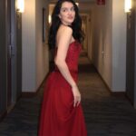 Lilimar Instagram - the same icon that made my quinceañera dress has once again given me the opportunity to feel like a princess 🖤🍷 grateful to have spent an evening walking alongside admirable survivors and queens that do so much for their communities. thank you @missworldwide.international & @kirstenregalado ♡ #walkforacause