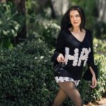 Lilimar Instagram - @genstreetstyle caught me in a silly goofy mood ˙ᵕ˙✮⋆˙