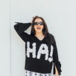 Lilimar Instagram - @genstreetstyle caught me in a silly goofy mood ˙ᵕ˙✮⋆˙