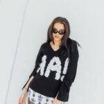 Lilimar Instagram - @genstreetstyle caught me in a silly goofy mood ˙ᵕ˙✮⋆˙