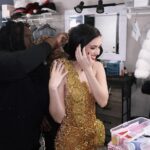 Lilimar Instagram - a lil bts from my shoot with @creativmag 🎷 we can’t wait for u to see !! 𓆩⟡𓆪