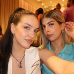 Lilimar Instagram - benvenuti a miami @pinkoofficial ˚୨୧⋆｡˚ ⋆ so happy to have u guys a little closer to home! thank you for such a fun night x 🍸