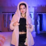 Lilimar Instagram - raceeeee weekeeeenddd !! 🏎️🐇➕🤍