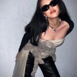 Lilimar Instagram - 2024 lili has made her debut ♟️🪩
