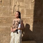 Lilimar Instagram - 0 explanation as to why these weren’t posted ?? but anyway enjoy egypt lili w egypt mosquito bites 🤭