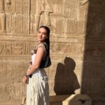Lilimar Instagram - 0 explanation as to why these weren’t posted ?? but anyway enjoy egypt lili w egypt mosquito bites 🤭