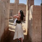 Lilimar Instagram - 0 explanation as to why these weren’t posted ?? but anyway enjoy egypt lili w egypt mosquito bites 🤭