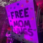 Lilimar Instagram - previously on pride weekend 💗🫂🏳️‍🌈🫧