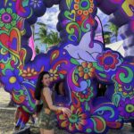Lilimar Instagram - previously on pride weekend 💗🫂🏳️‍🌈🫧