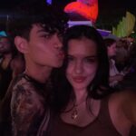 Lilimar Instagram - previously on pride weekend 💗🫂🏳️‍🌈🫧