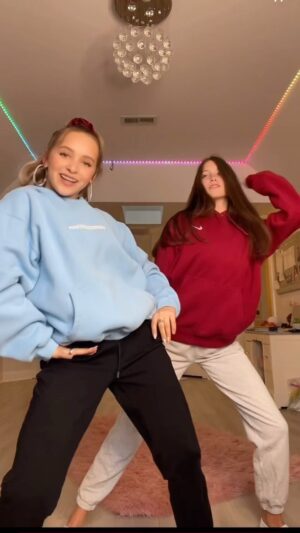 Lilliana Ketchman Instagram - comment BARBIE one letter at a time! 
.
.
.
.
#lillyk #dance #reels #fun