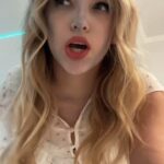 Lilliana Ketchman Instagram – COMMENT WHAT U ARE FOR HALLOWEEN 🎃 🎃
.
.
.
.
#lillyk #dance #reeld #grwm #halloween