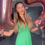 Lilliana Ketchman Instagram - 15 🌸💕 . . . . #lillyk #dance #reels #fun #fifteen #birthday