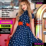 Lilliana Ketchman Instagram – It’s here! So grateful to be on the cover of @teenvibesmagazine 💜 Want to read my article ”Vibe Check with Lilly K”? Just click the link in my bio for the full magazine! I’m giving tips and strategies on self-care and even mental health! 
.
Fit: @uniquevintage 
📸: @h3athernichole 
.
#teenvibesmagazine #vibecheckwithlillyk
