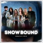 Lilliana Ketchman Instagram - The mountains are not the only thing COLD this winter. Check out the official poster for our new series #snowboundbtv. 🎿❄️ #teens #realitytv #brandontv #realitytvshow #snowbound #snow #teenvibesmagazine #friendship