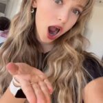 Lilliana Ketchman Instagram - GRWM !! should I do more of these? 💗 . . . . #lillyk #dance #reels #fun #grwm #vlog