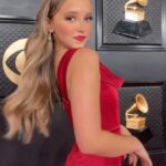 Lilliana Ketchman Instagram - still can’t believe I was just at the #GRAMMYS . . . . #lillyk #grammys
